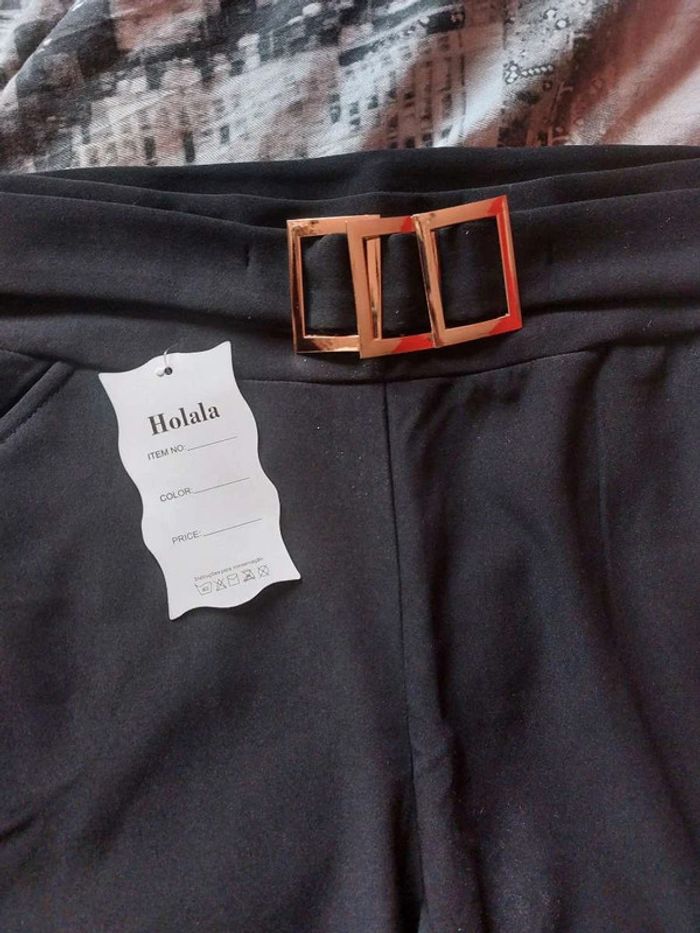 Pantalon style legging neuf - photo numéro 3