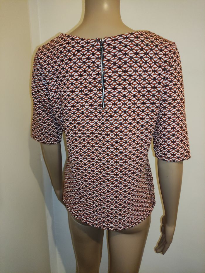 Tee shirt grain de malice taille S - photo numéro 3