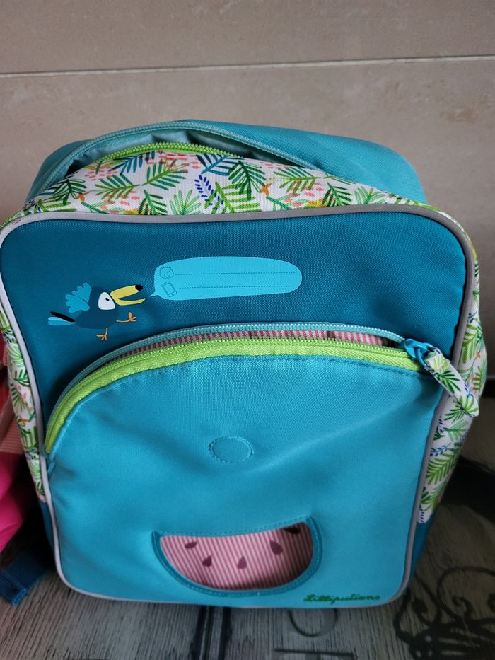 Sac à dos lilliputiens - photo numéro 3
