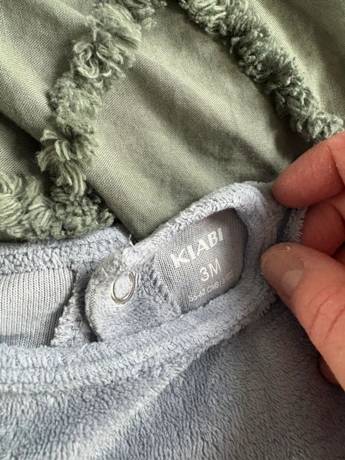 Pyjama Kiabi - photo numéro 2