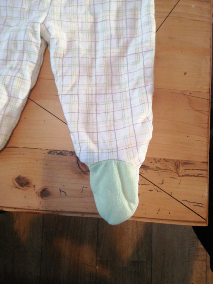 Pantalon avec pied - photo numéro 3