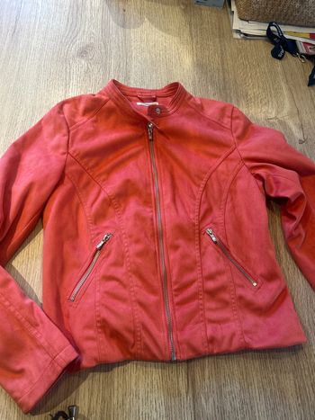 Veste corail