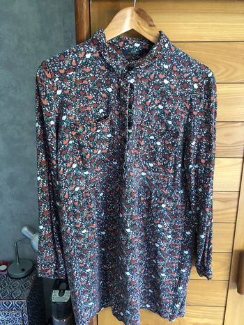 Très belle robe chemise ou tunique