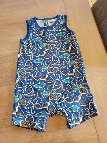 Combinaison 24 mois Gemo