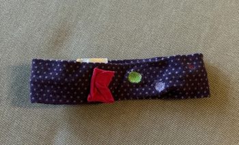 Bandeaux jeux d’enfants 0/6 mois