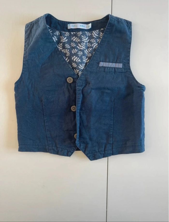 Gilet 3ans
