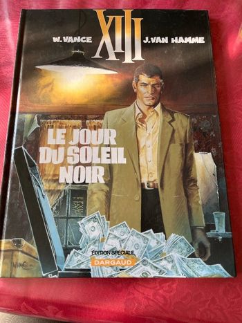 BD XIII. Le jour du soleil noir
