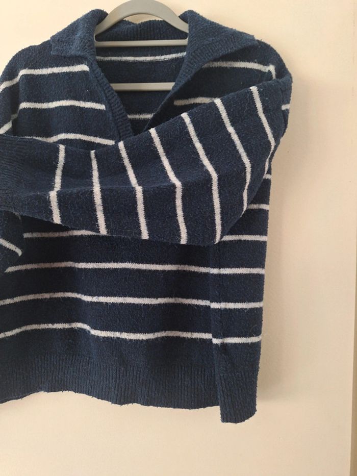 Pull court taille L Shein - photo numéro 4