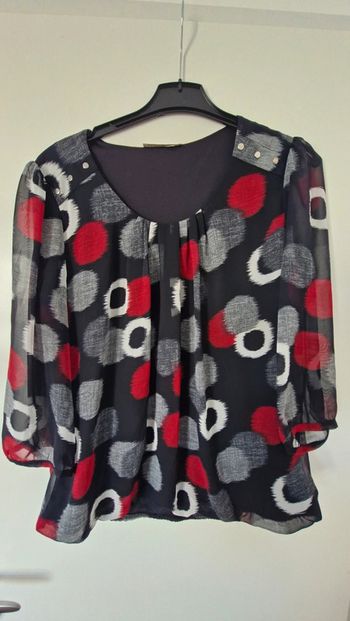 Tunique  taille 4 armand thierry