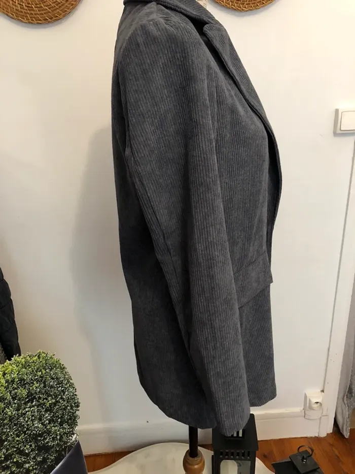 Veste velour Shein - photo numéro 2