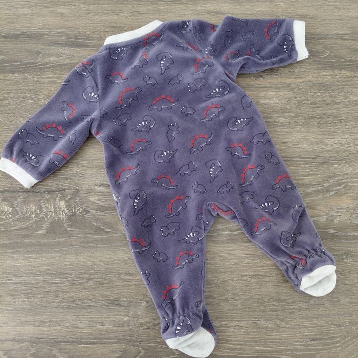 Obaïbi- pyjama 0 mois/ 50 cm - photo numéro 4