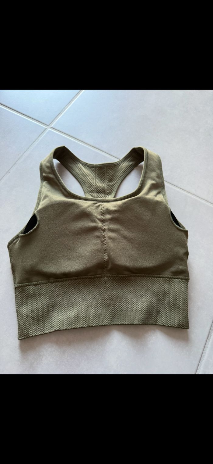 Brassière de sport Bumpro Taille XS - photo numéro 5