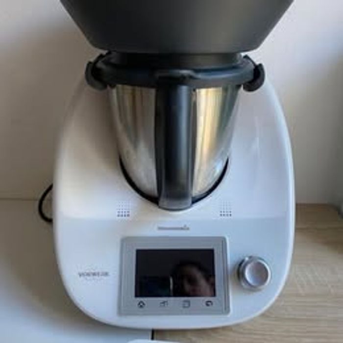 Thermomix TM5 connecté avec Cookkey - photo numéro 3