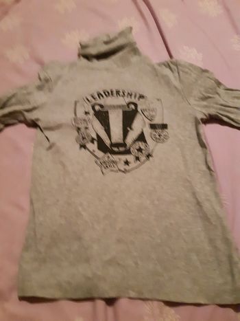 Lot Cols roulés 10 ans