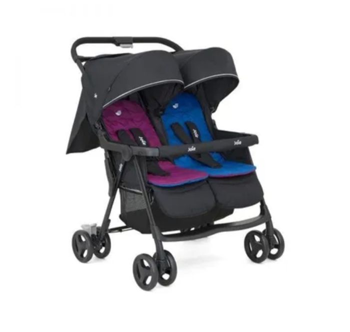 Poussette double - Joie - photo numéro 2