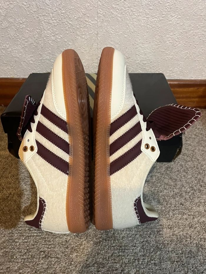 WALES BONNER adidas originale Samba Taille 37 - photo numéro 9