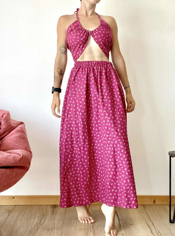 Robe en modèle unique - photo numéro 2