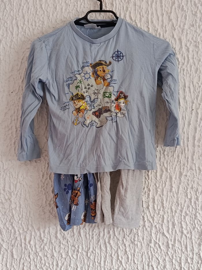 Pyjama pat patrouille