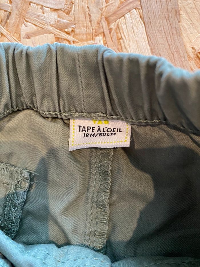 Pantalon 18 mois Tape à l’œil - photo numéro 3