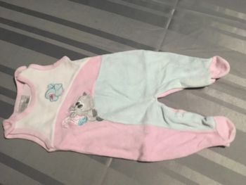 6 mois Pyjama ergee
