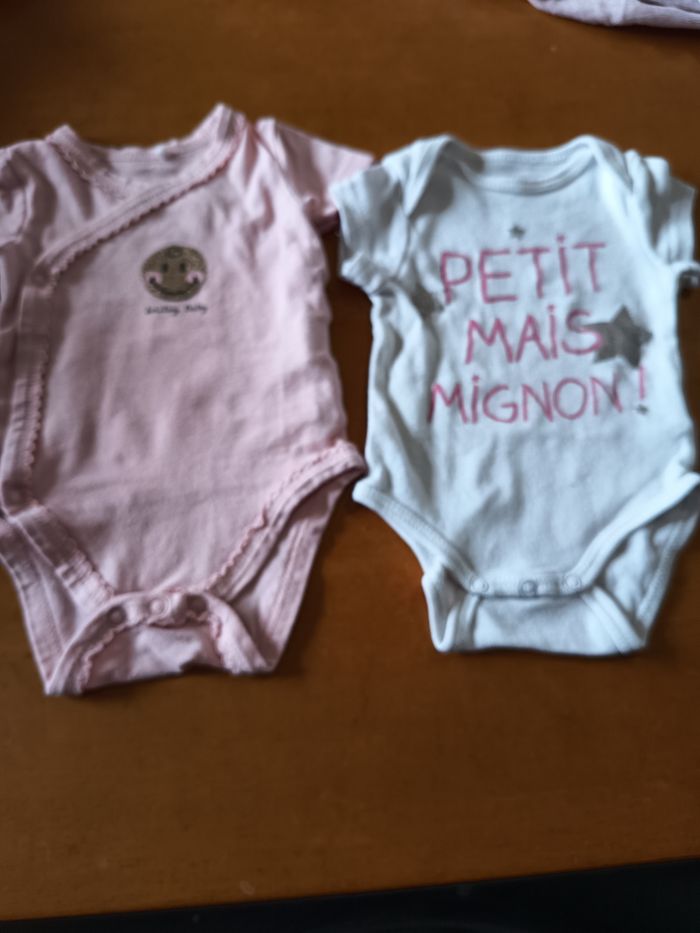 Lot boddy  11 pieces