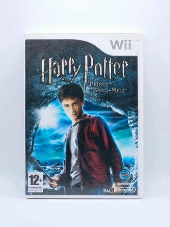 Nintendo Wii # Harry Potter et le Prince de sang mêlé #