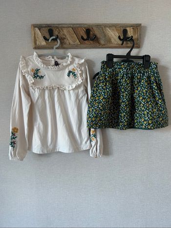 Ensemble Sergent Major 6ans
