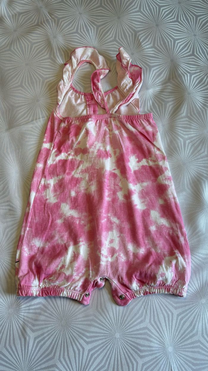 Combi short grenouillère Minnie 3 ans - 98 cm neuve - photo numéro 6