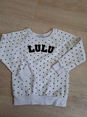 Sweat 8 ans