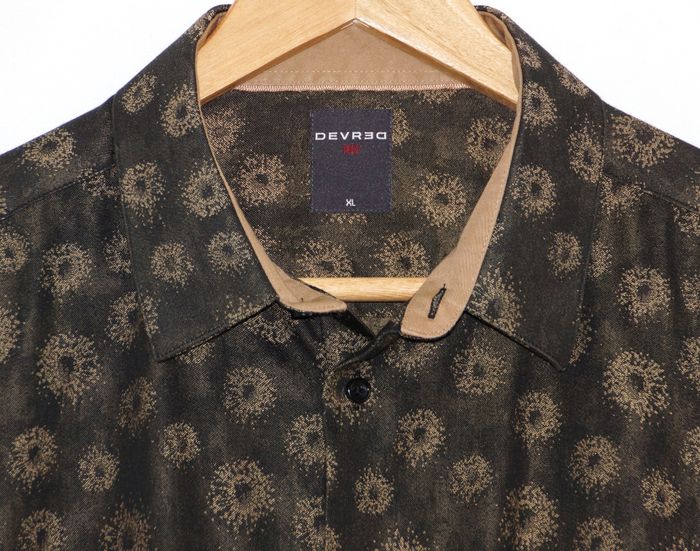 CHEMISE BICOLORE - photo numéro 3