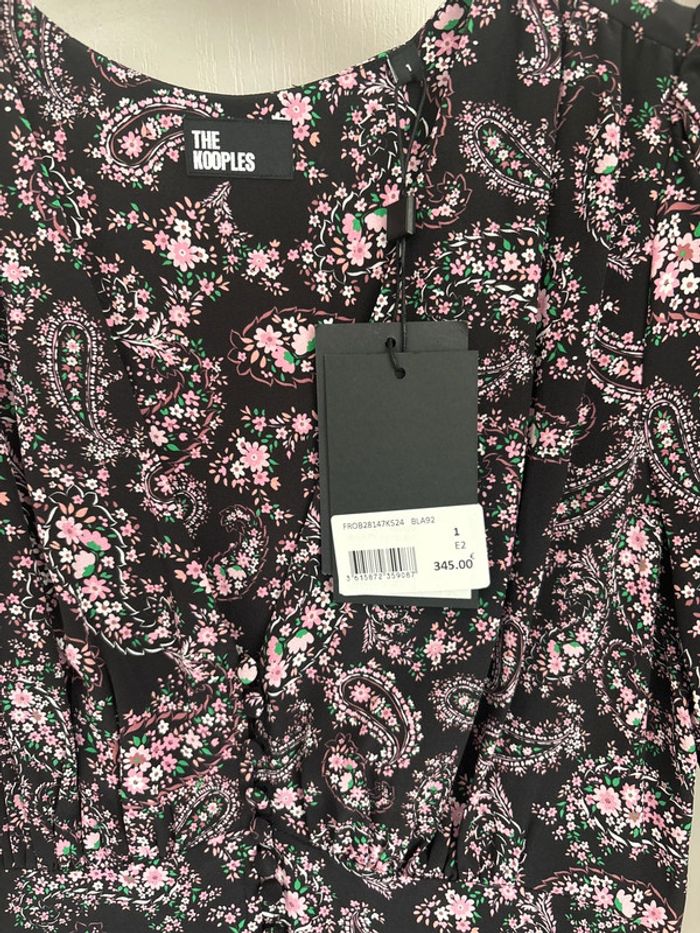 Robe The Kooples taille 1 neuve avec étiquette - photo numéro 3