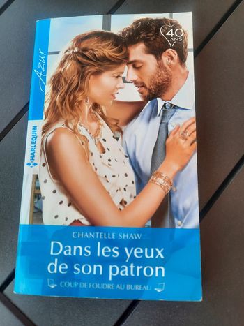Livre "Dans les yeux de son patron"