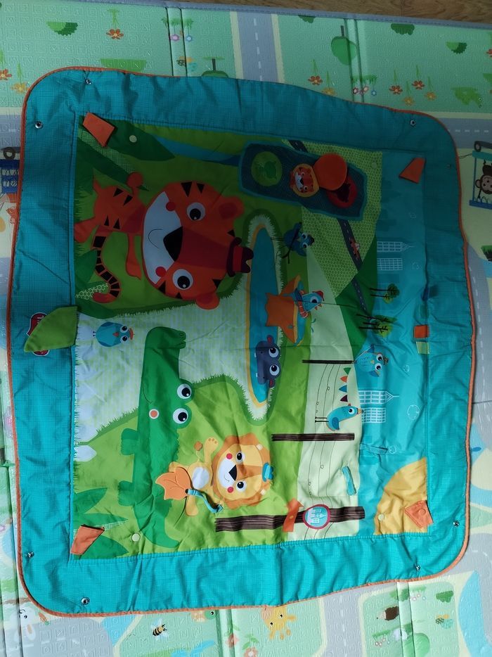 Tapis d'éveil - photo numéro 3