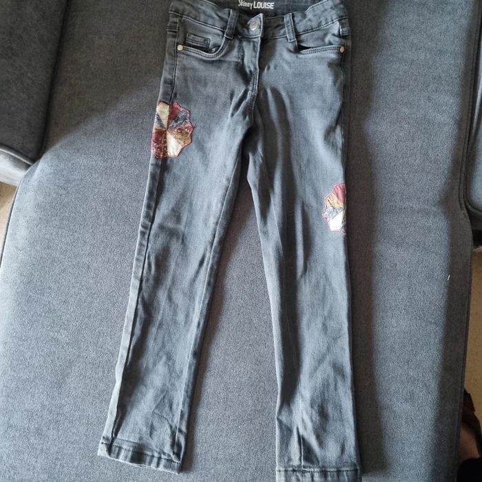 Lot vêtements fille 6 ans - photo numéro 7