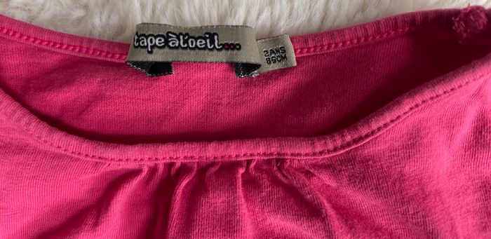 Tee shirt 2 ans Tape à l’œil - photo numéro 3