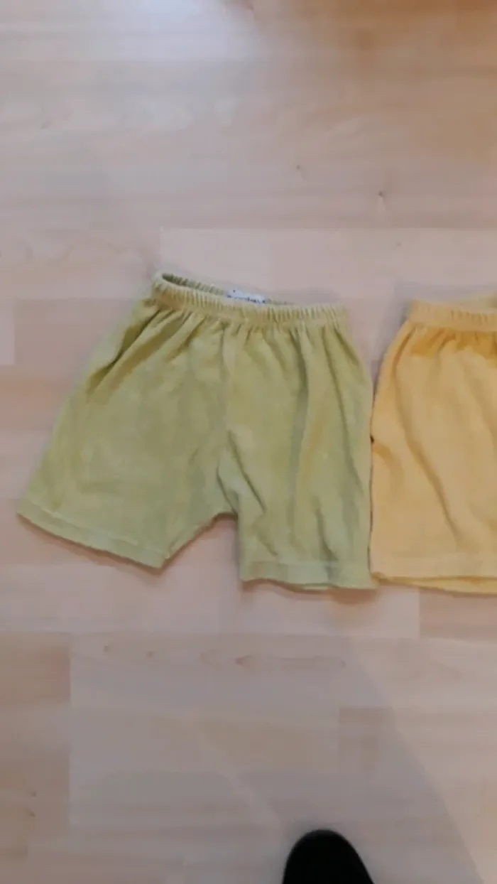 Short éponge - photo numéro 2