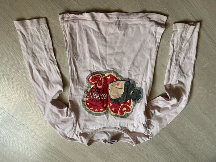 Pull fin fille