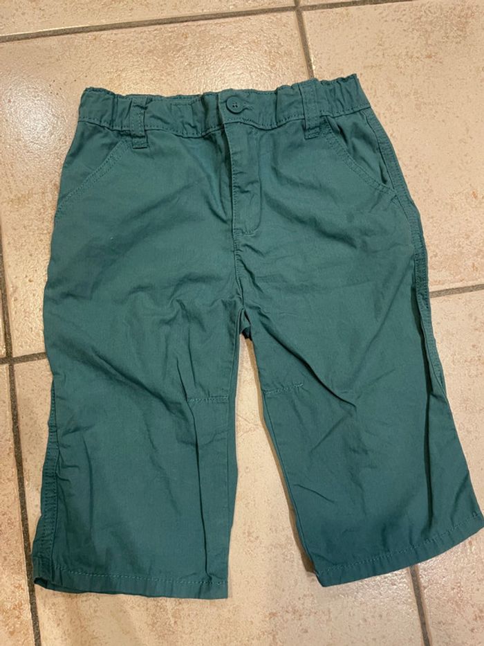 Lot de 2 shorts taille 5ans - photo numéro 4
