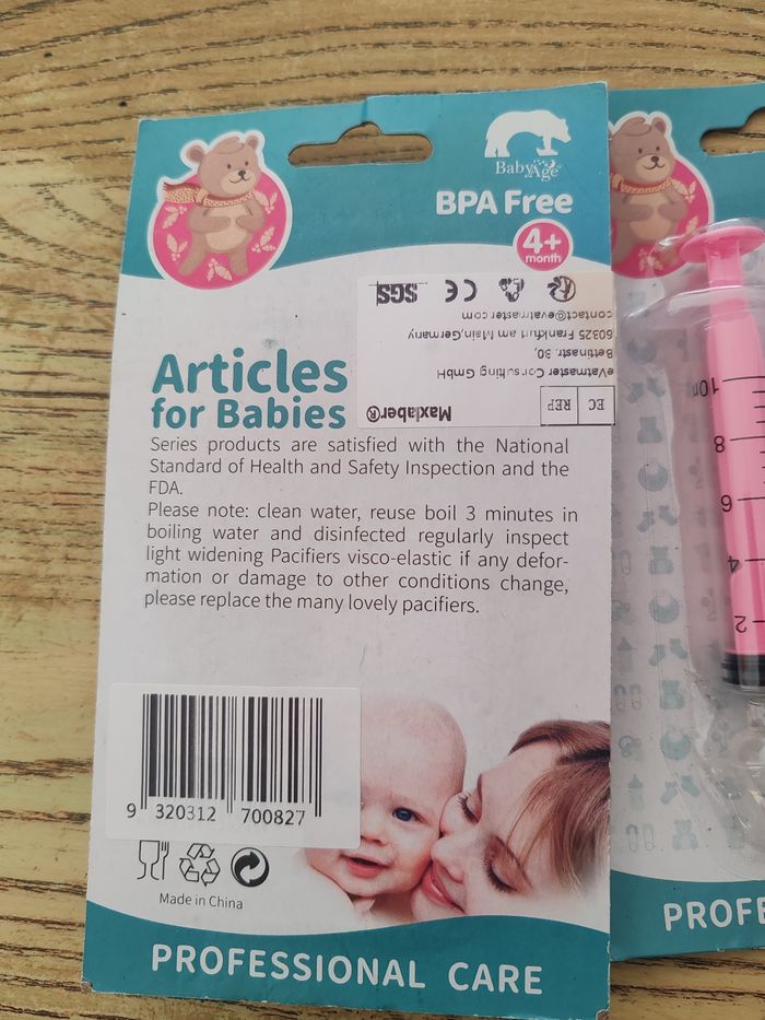 Nettoyage nasal - photo numéro 2