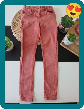 Jeans fille Taille 8 ans🌿💝