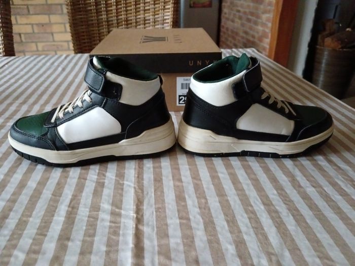 Baskets montantes garçon P33 UNYK - photo numéro 6