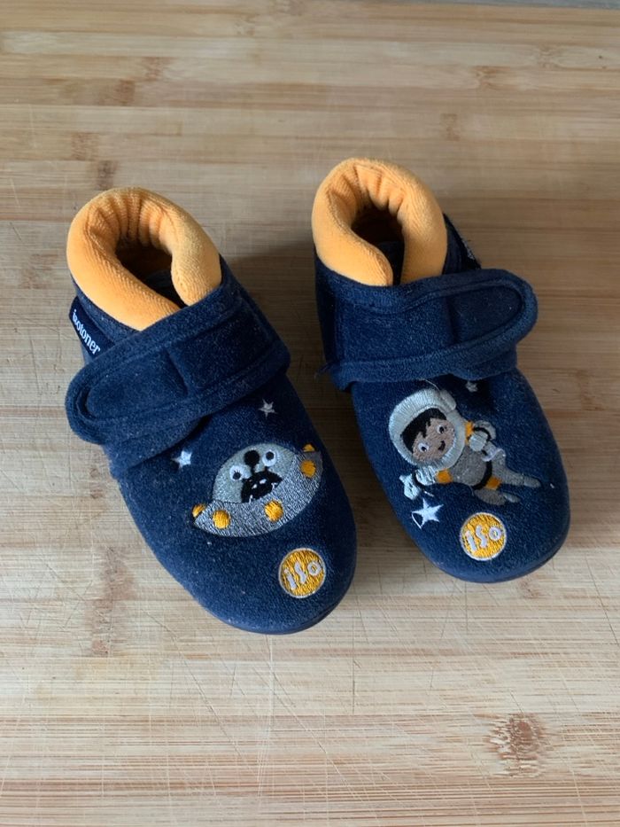 Chaussons Isotoner 24