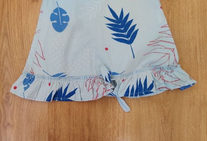 Robe été bleue - photo numéro 2