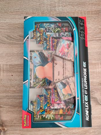 Coffret Ronflex et Leuphorie 