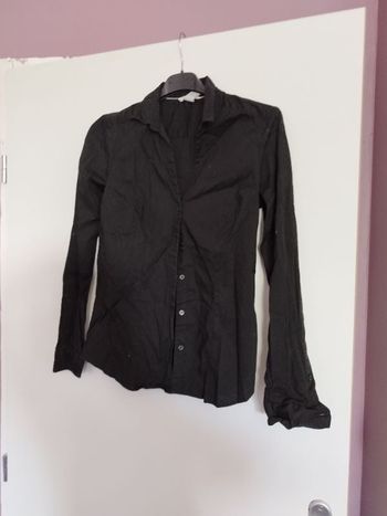 Chemisier manches longues h&m taille 38