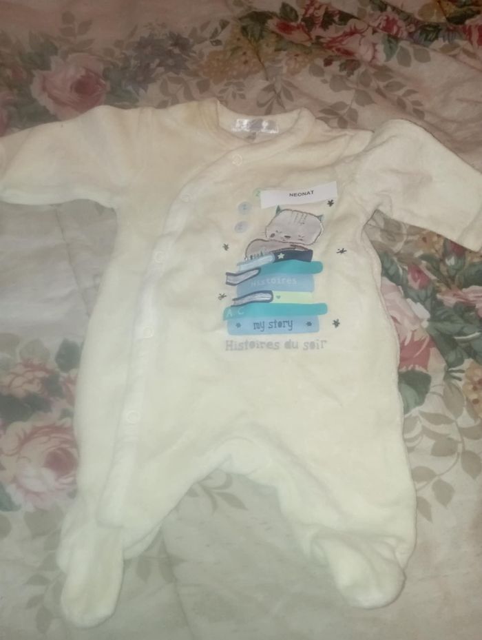 Pyjama naissance
