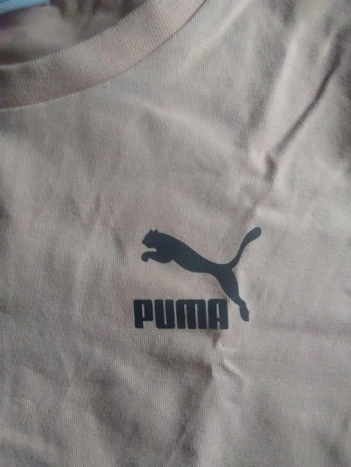 T-shirt puma - photo numéro 2