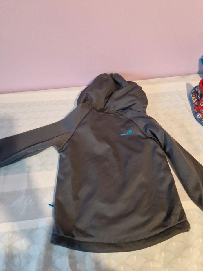 Coupe vent 4 ans - photo numéro 3