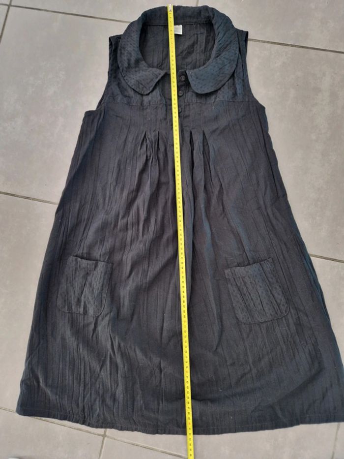 Robe légère noire - photo numéro 4