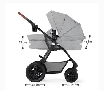 Poussette Kinderkraft